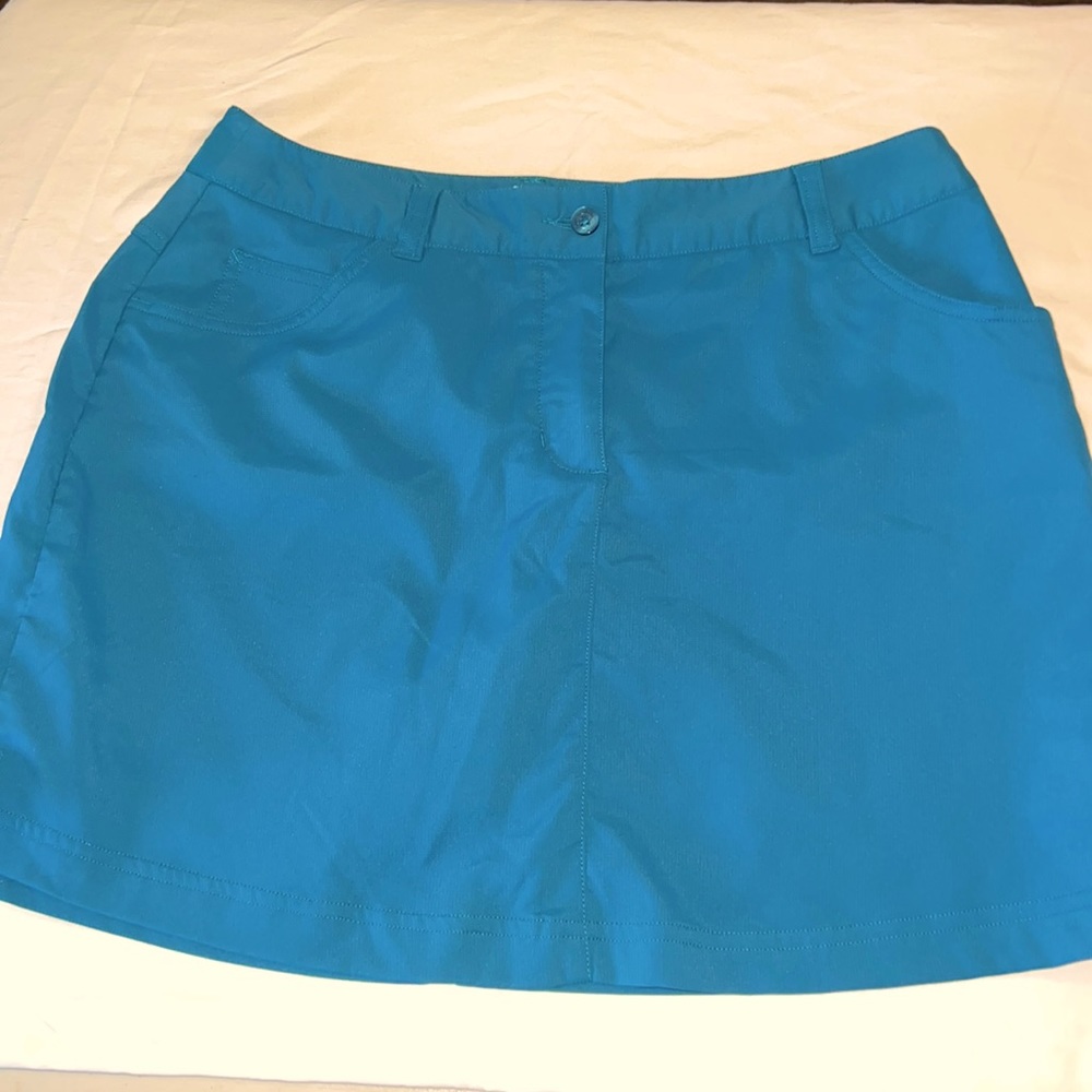 Teal Slazinger Skort
